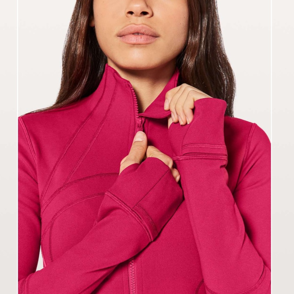 BRAND NEW LULULEMON DEFINE JACKET